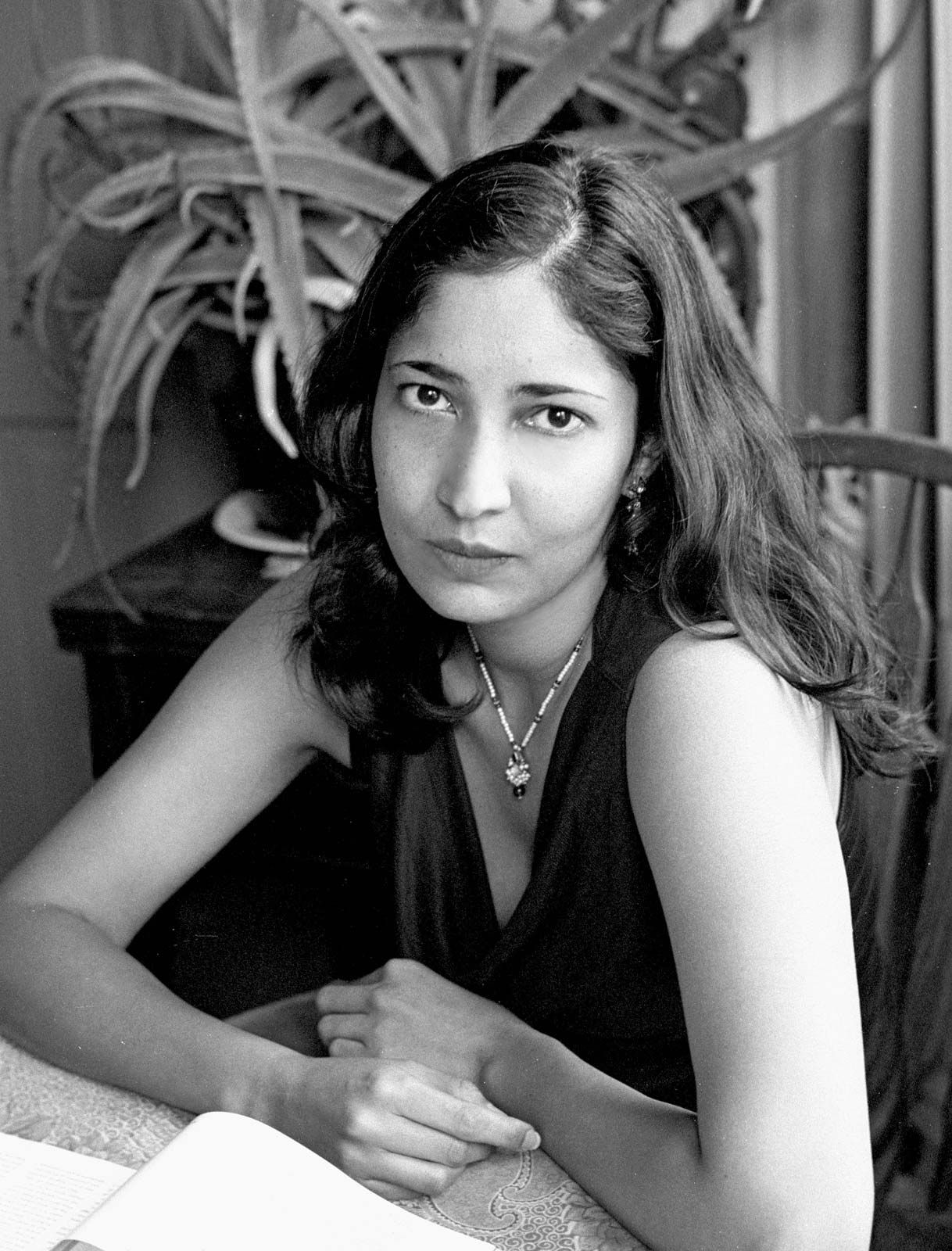 What Kiran Desai Puts In Her Box: Reading 'The Loneliness Of Sonia And Sunny'
