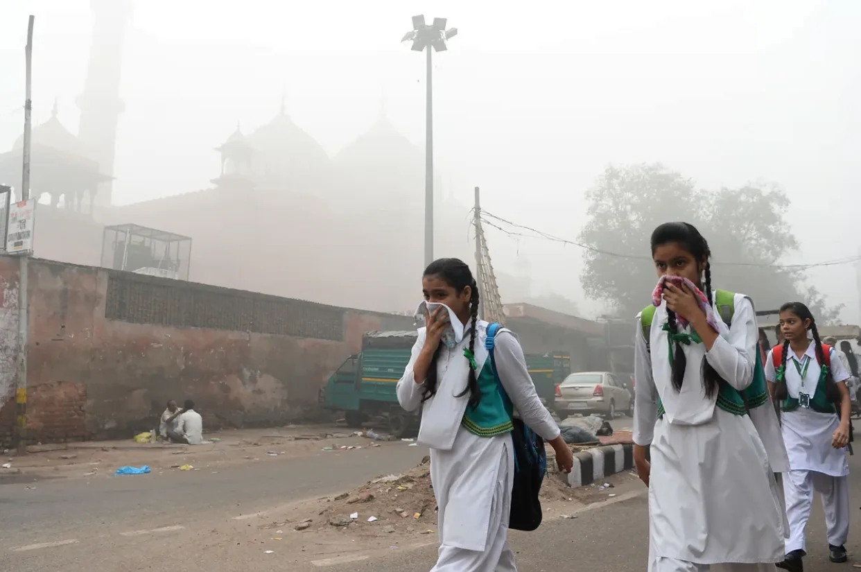 Seventeen Lakh Indians Died In 2022 Due To Air Pollution, Finds Lancet Report