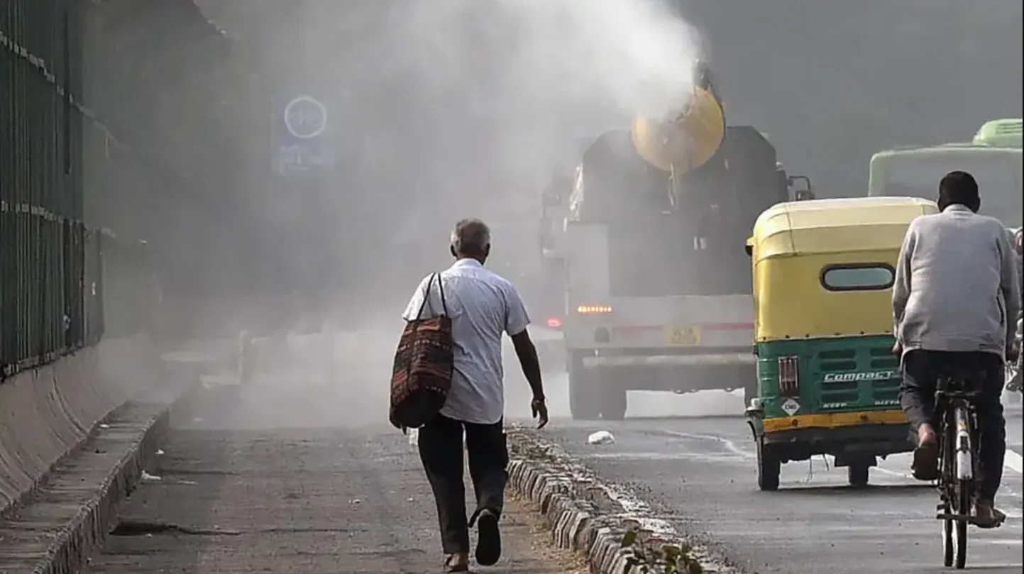 Seventeen Lakh Indians Died In 2022 Due To Air Pollution, Finds Lancet Report