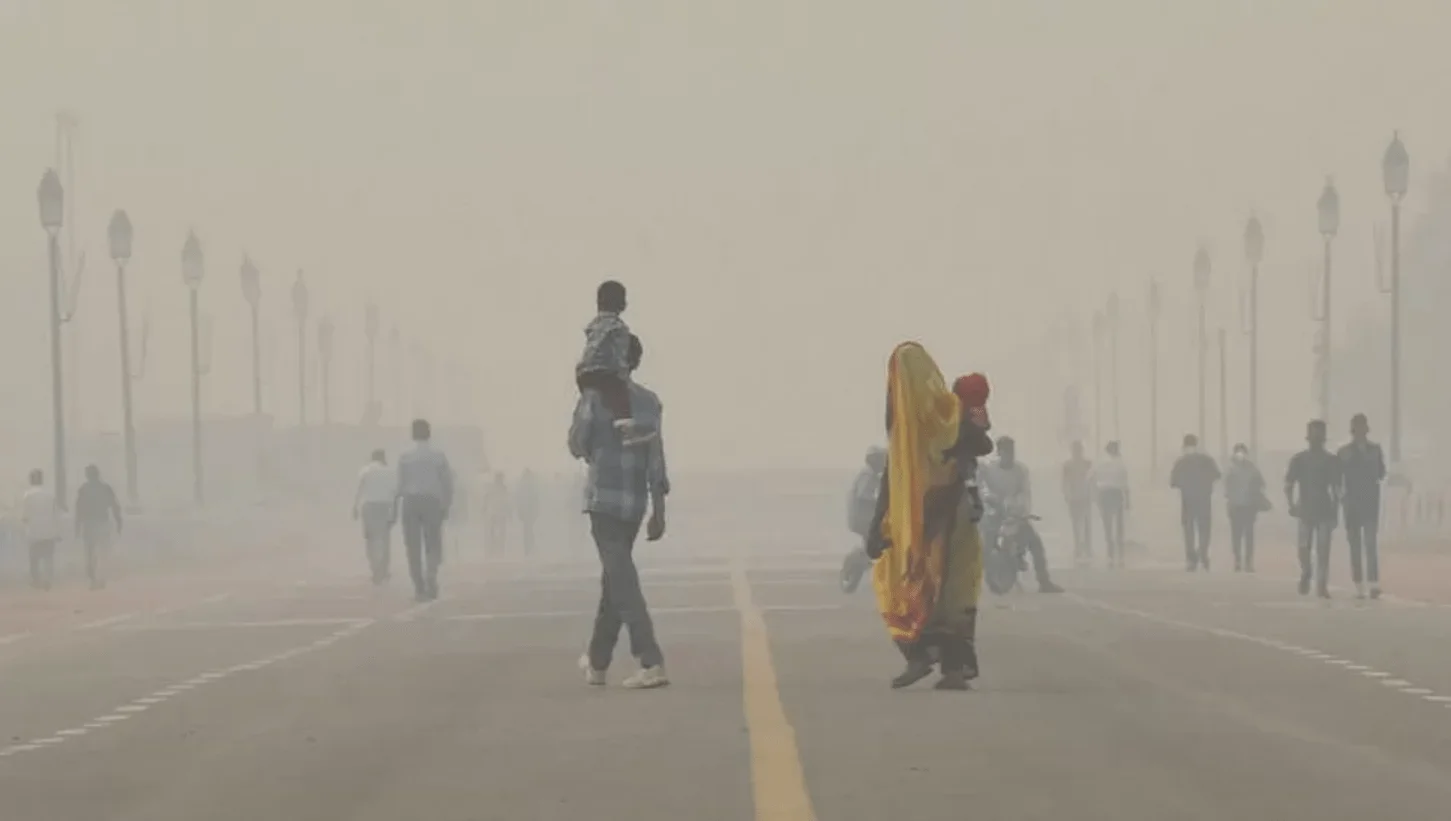 Seventeen Lakh Indians Died In 2022 Due To Air Pollution, Finds Lancet Report