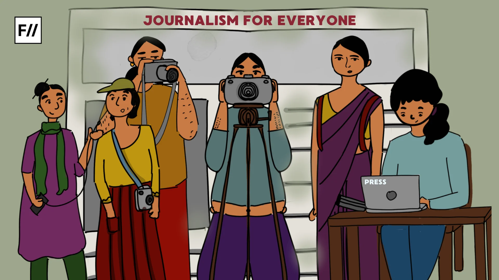 10 Indian Women Who Made Headlines In Journalism In 2025