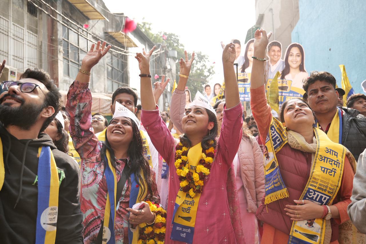 FII Interviews: In Conversation With AAP’s Eeshna Gupta