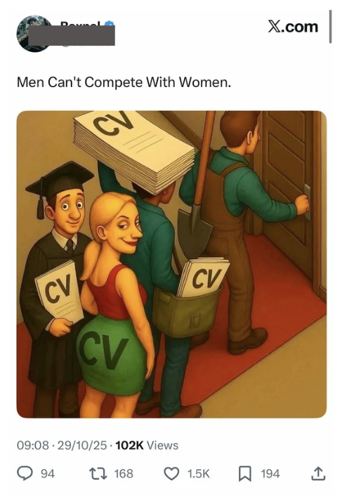 How Unrestricted Digital Access Shapes Gender Perceptions Among Boys And Young Men