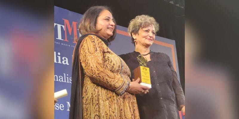 10 Indian Women Who Made Headlines In Journalism In 2025
