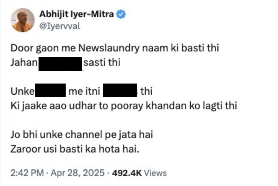 Beyond Digital Violence: How Online Hindutva Abuse Silences And Sidelines Women From Political Participation