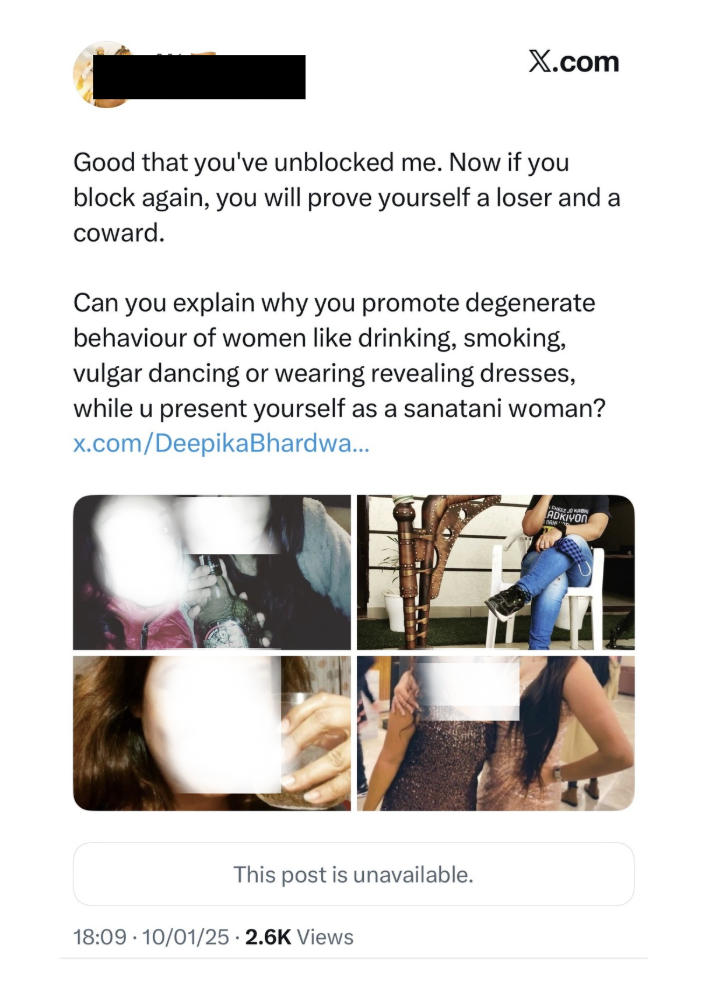 Beyond Digital Violence: How Online Hindutva Abuse Silences And Sidelines Women From Political Participation