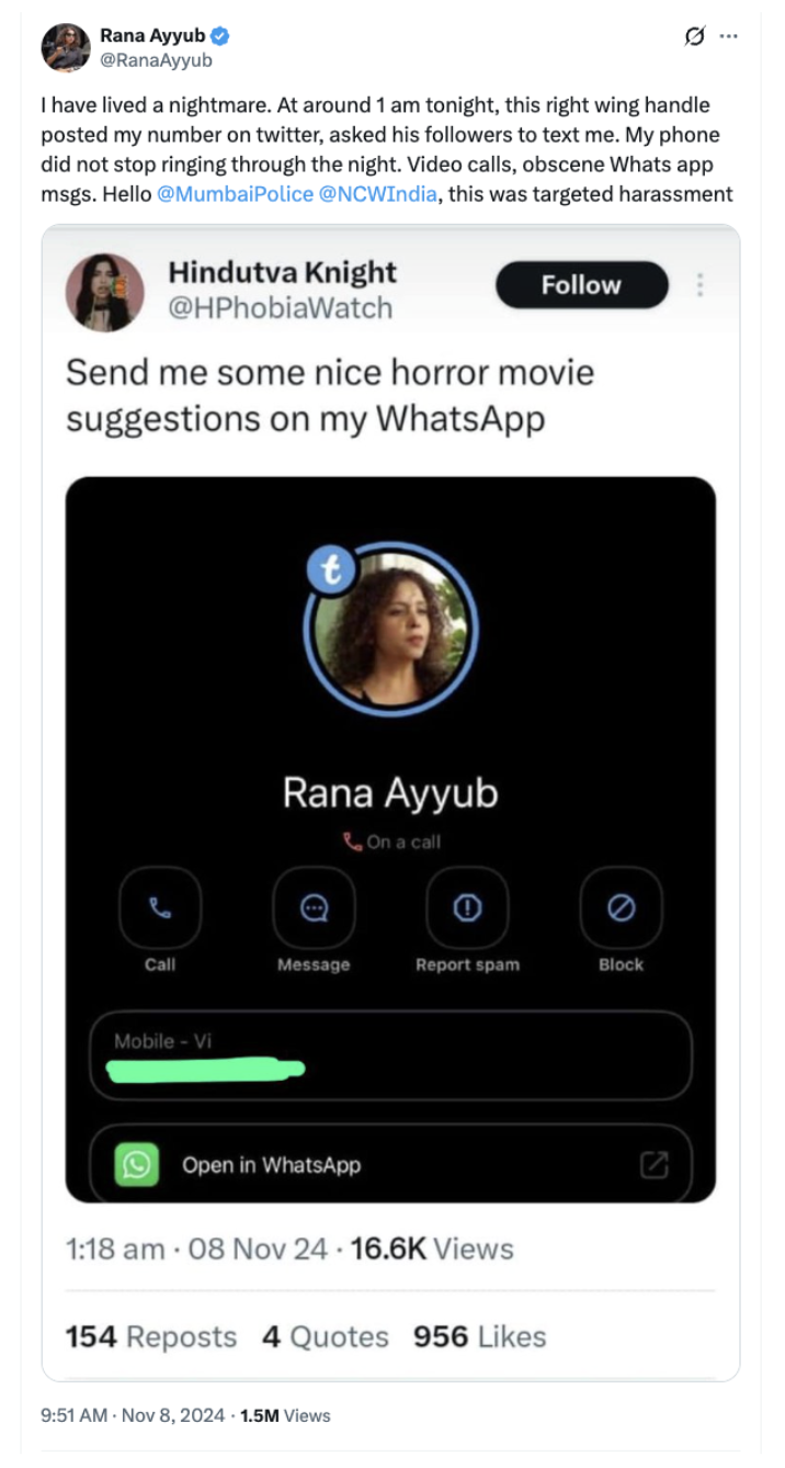 Beyond Digital Violence: How Online Hindutva Abuse Silences And Sidelines Women From Political Participation