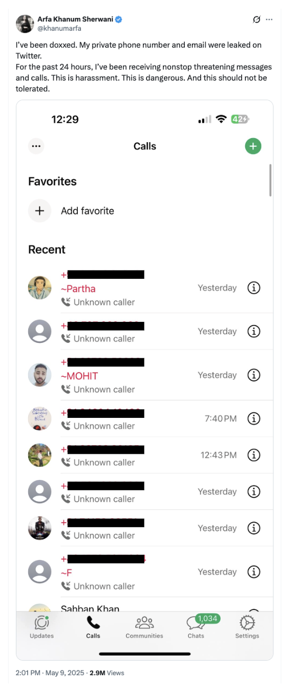 Beyond Digital Violence: How Online Hindutva Abuse Silences And Sidelines Women From Political Participation