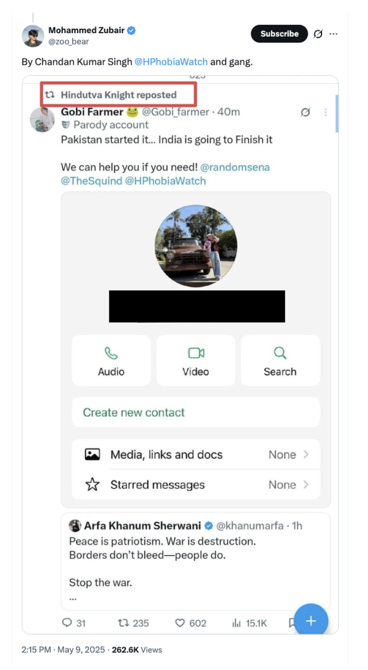 Beyond Digital Violence: How Online Hindutva Abuse Silences And Sidelines Women From Political Participation