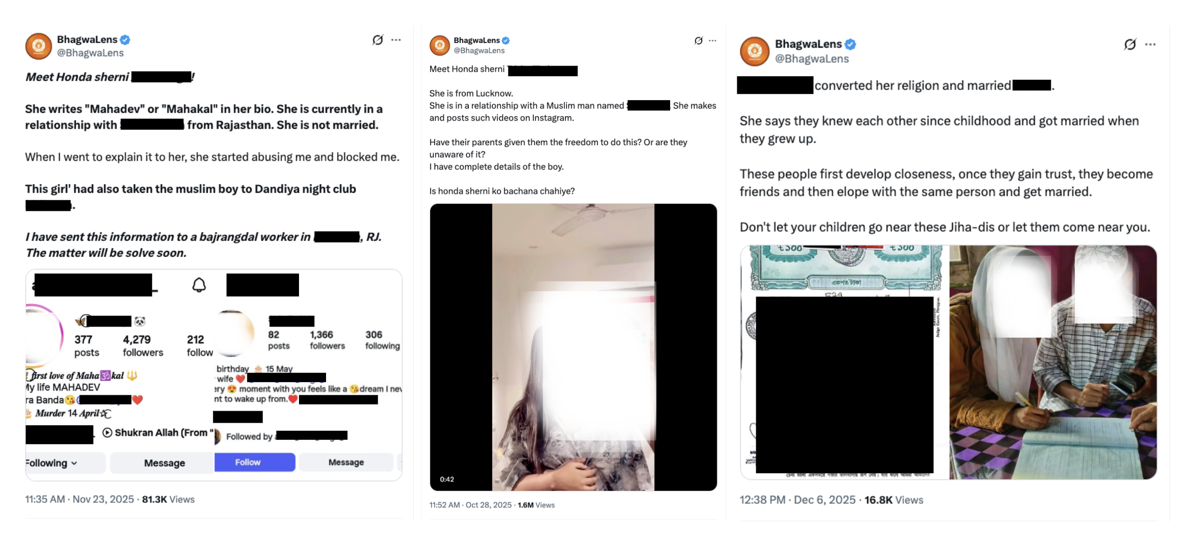 Beyond Digital Violence: How Online Hindutva Abuse Silences And Sidelines Women From Political Participation