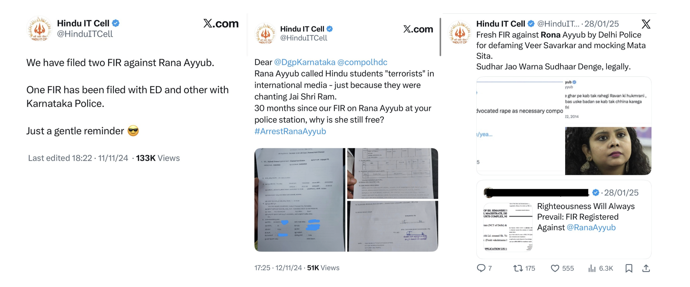 Beyond Digital Violence: How Online Hindutva Abuse Silences And Sidelines Women From Political Participation