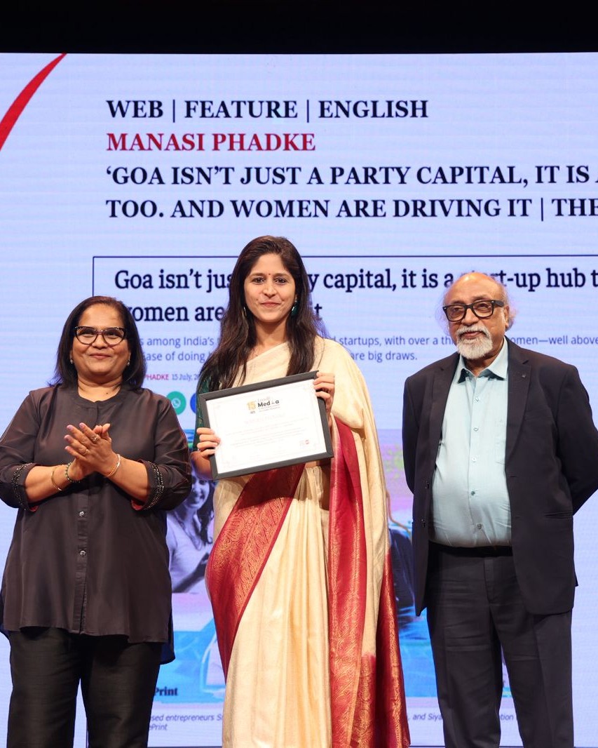 10 Indian Women Who Made Headlines In Journalism In 2025