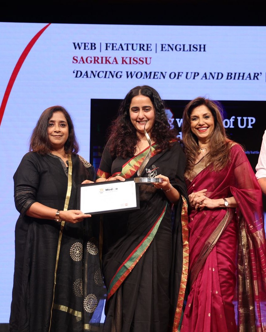 10 Indian Women Who Made Headlines In Journalism In 2025