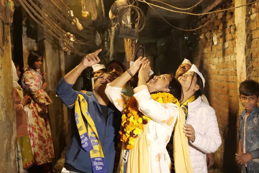 FII Interviews: In Conversation With AAP’s Eeshna Gupta