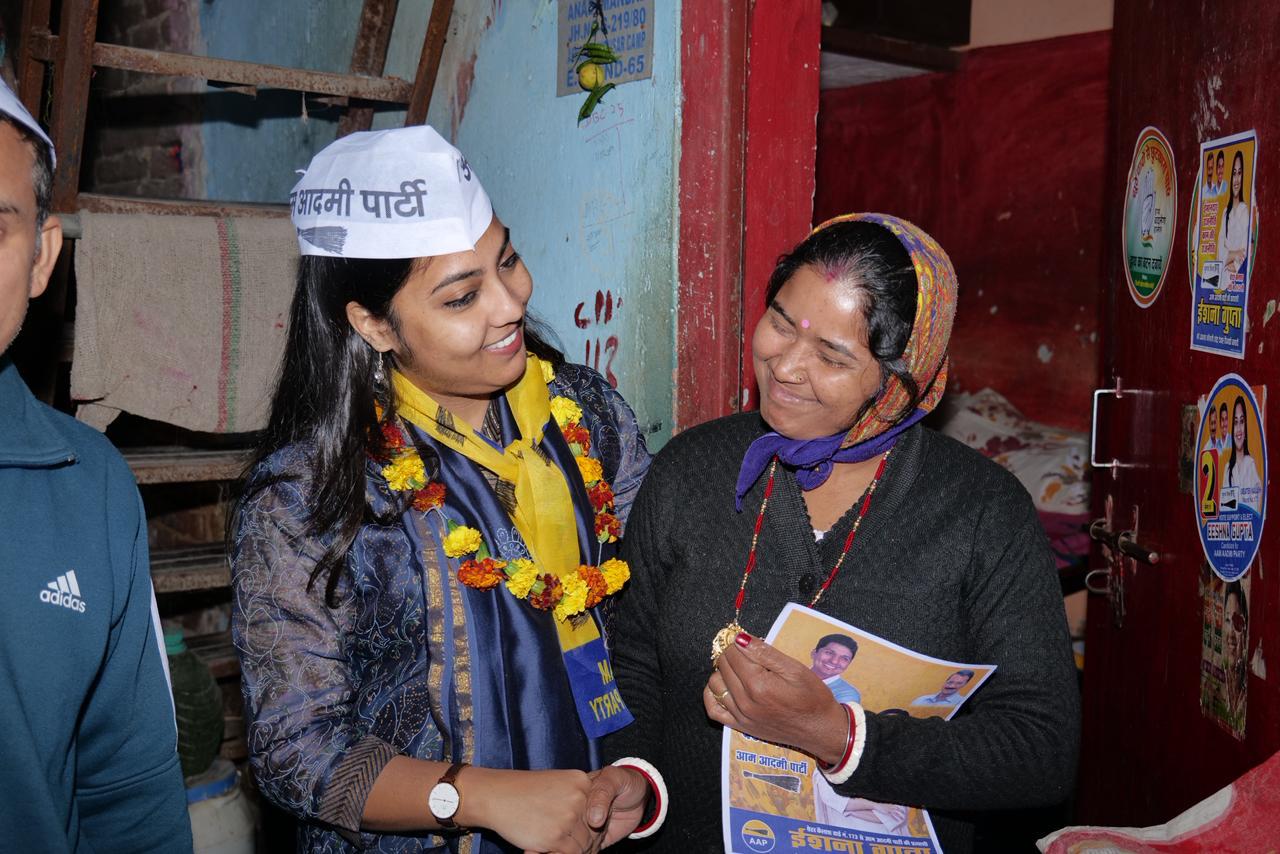 FII Interviews: In Conversation With AAP’s Eeshna Gupta