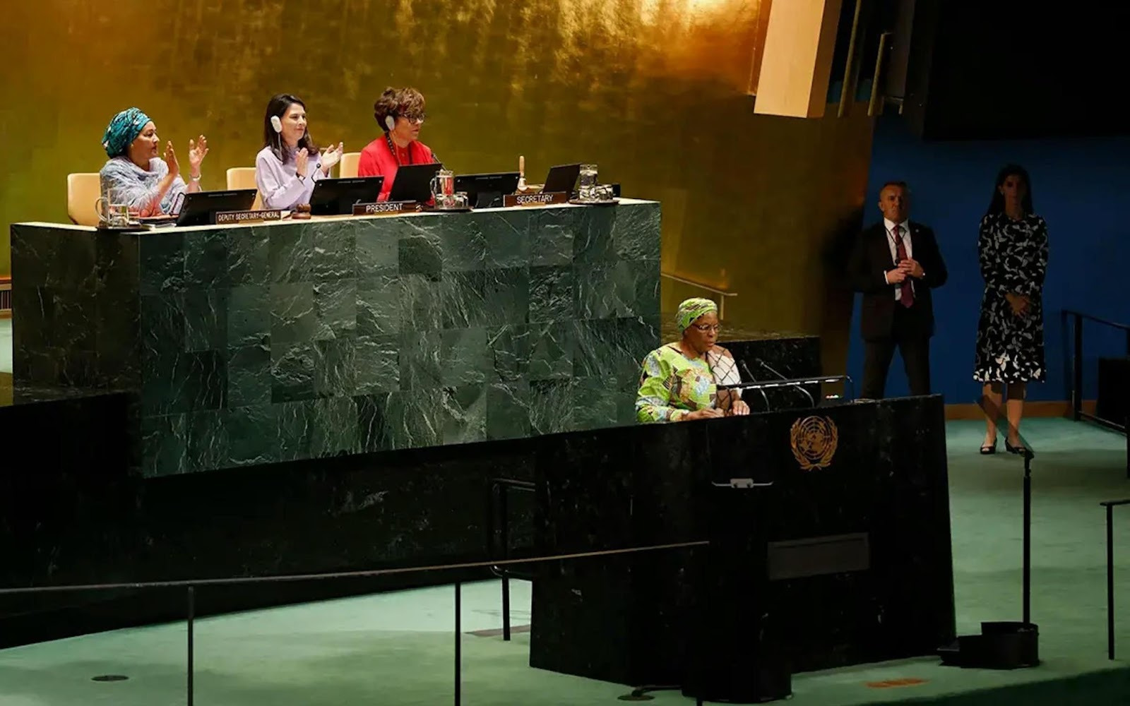 12 Feminist Moments That Made Headlines In 2025