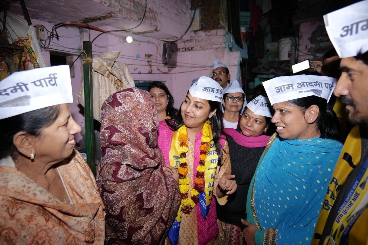 FII Interviews: In Conversation With AAP’s Eeshna Gupta