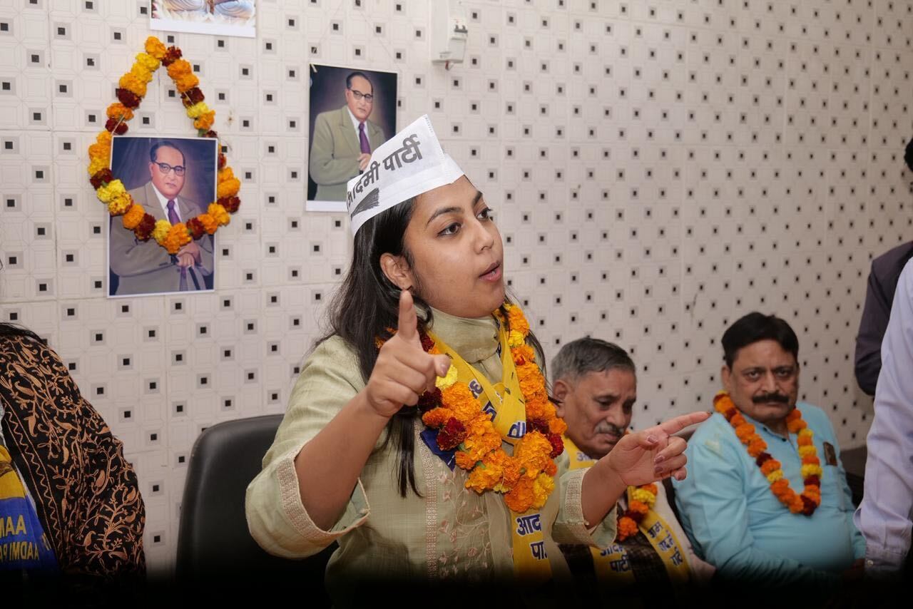 FII Interviews: In Conversation With AAP’s Eeshna Gupta