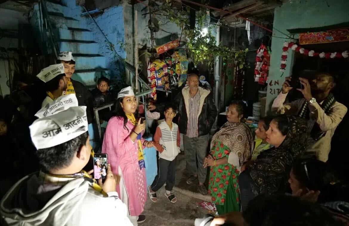 FII Interviews: In Conversation With AAP’s Eeshna Gupta