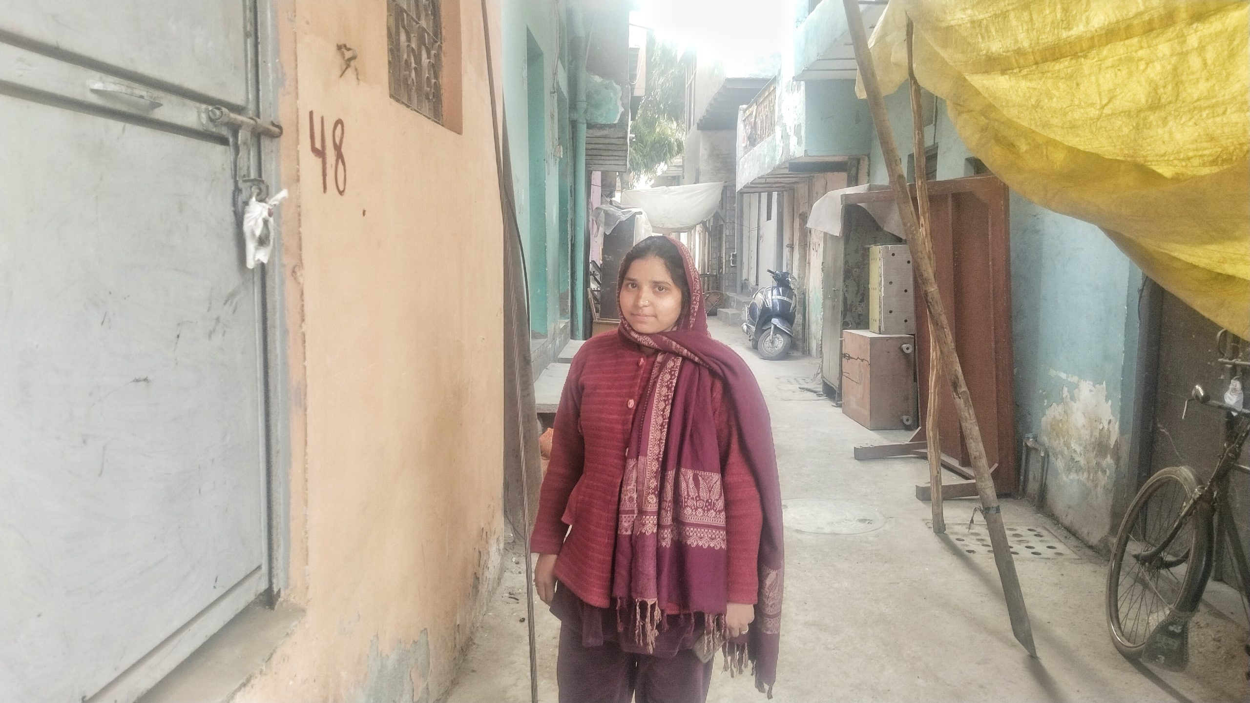 Bulldozer Justice In Delhi's Aali Gaon: Women Protest Against Sealing Of 300 Homes By UP's Irrigation Department 