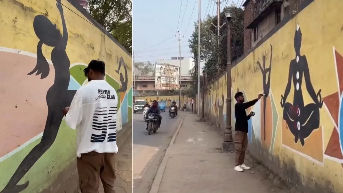 Art As Resistance, Art As Belonging: From Phulkari To Digital Graffiti