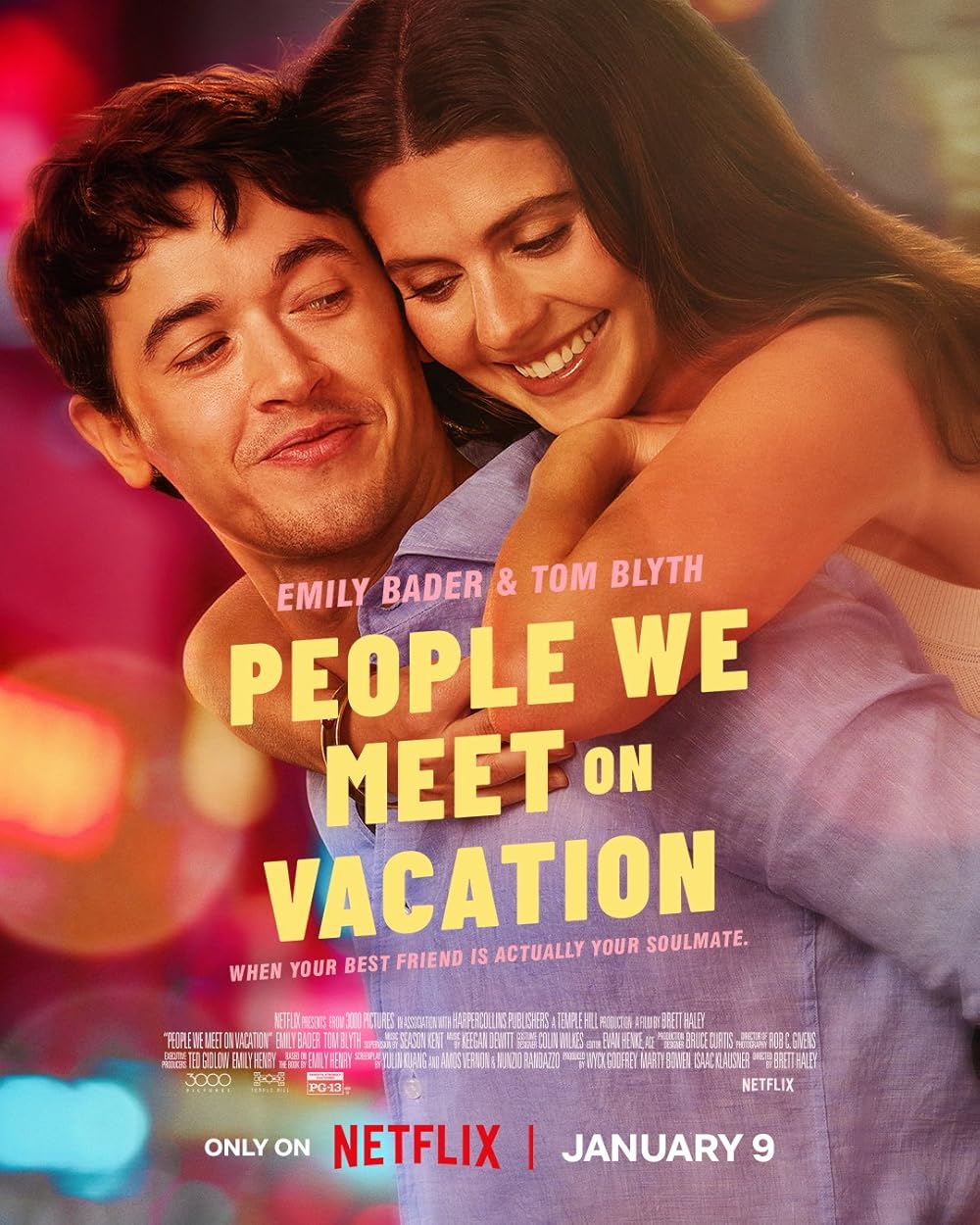 The Privileged Feminism Of 'People We Meet On Vacation': A Review
