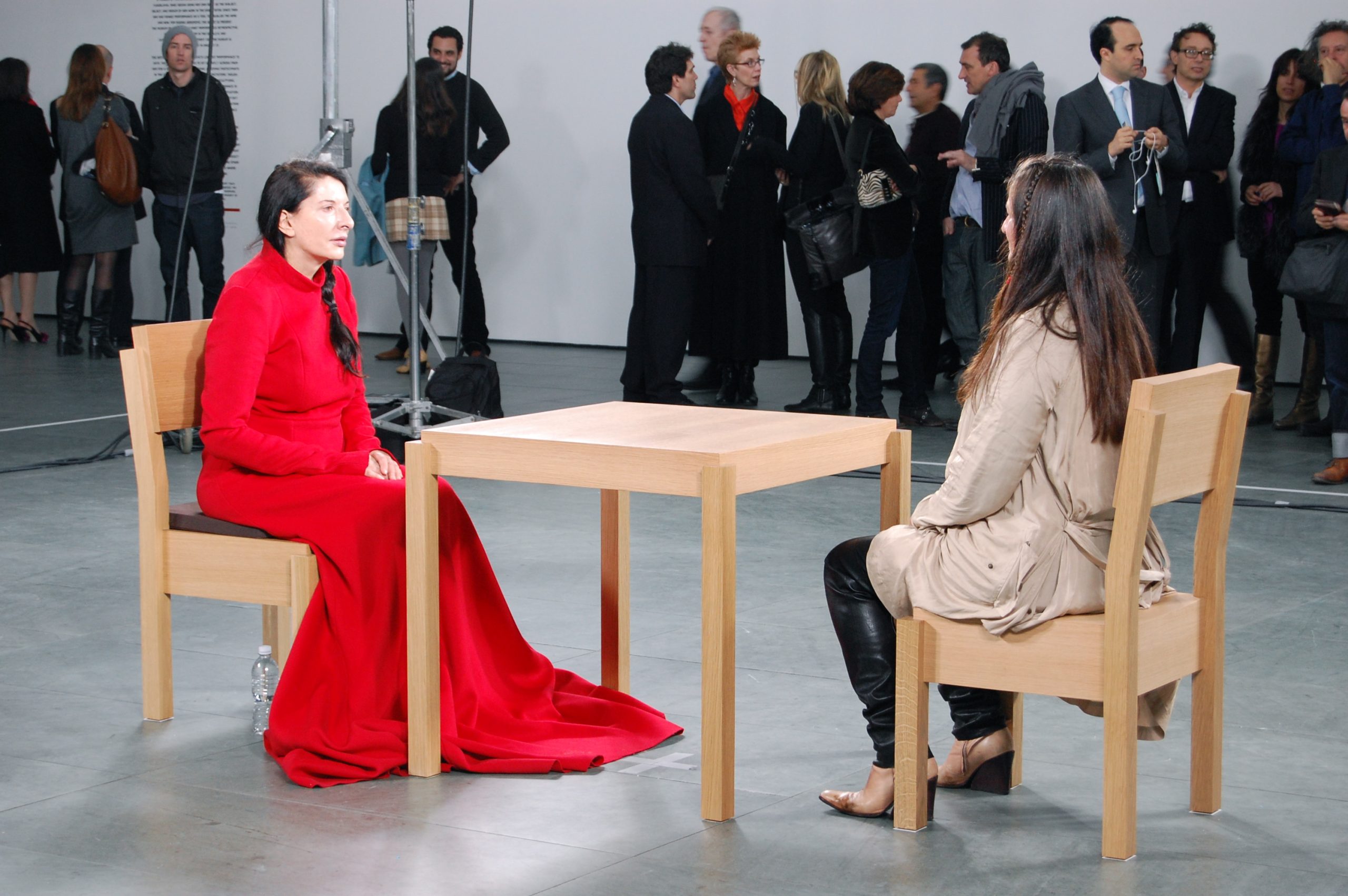 When The Body Refuses Silence: Marina Abramović And Her Performance Art  