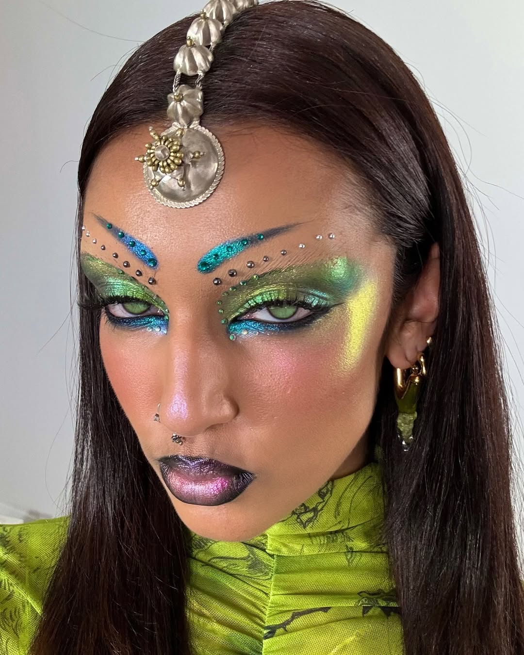 Man-Repellent Makeup And The Politics Of Beauty