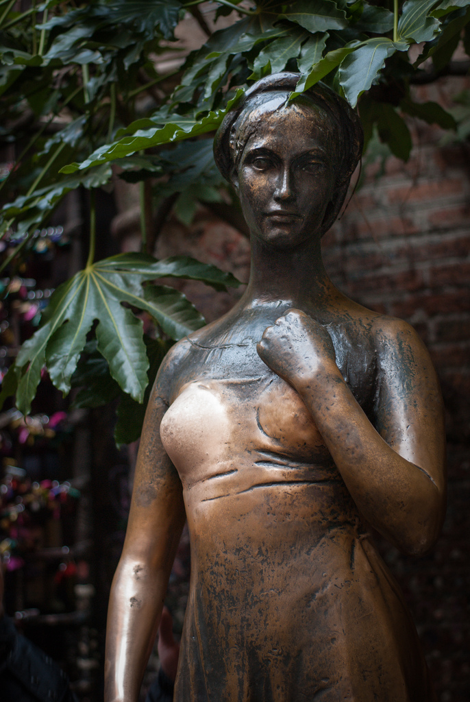 Luck Is Just A Grope Away: The Fetishisation Of The Bronze Body And The Haptic Violation Of Gendered Art