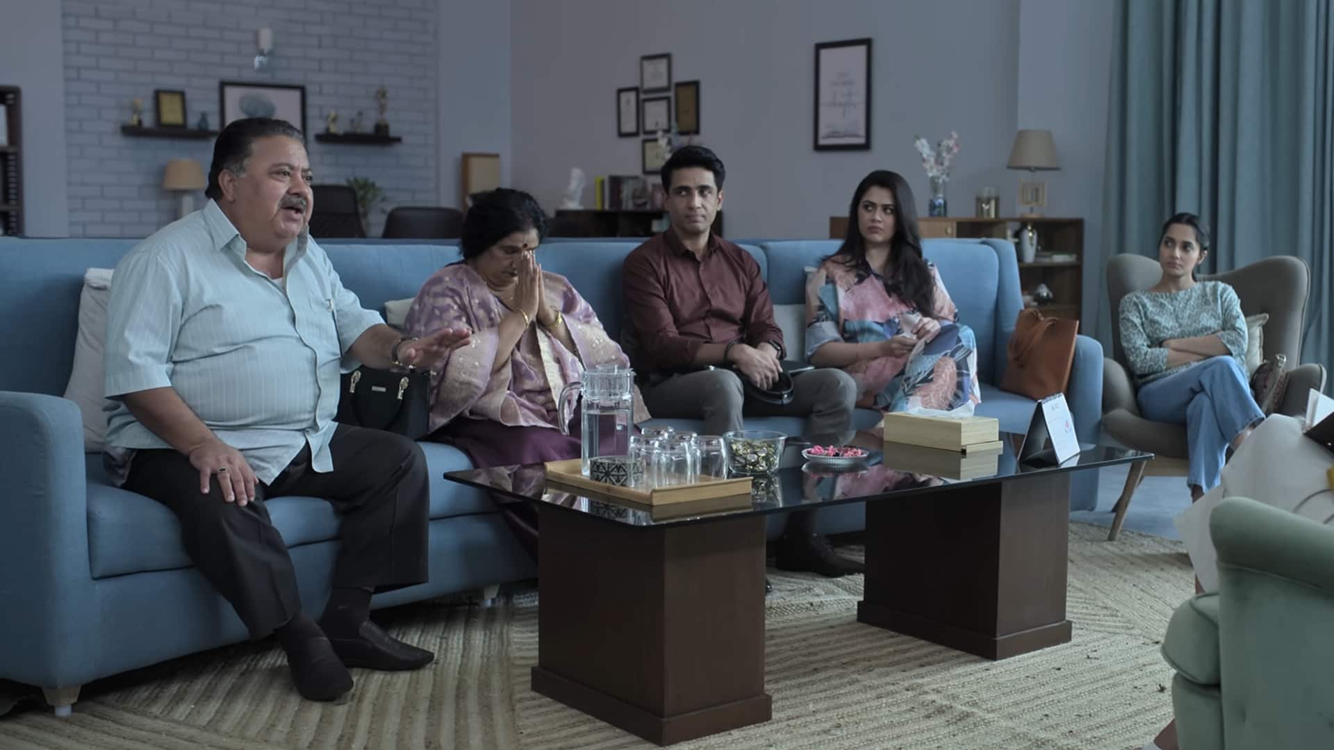 'Perfect Family' (2025): When Therapy Enters The Indian Living Room