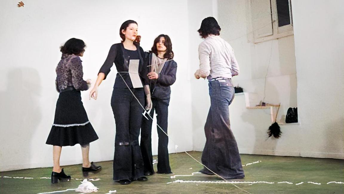 When The Body Refuses Silence: Marina Abramović And Her Performance Art  