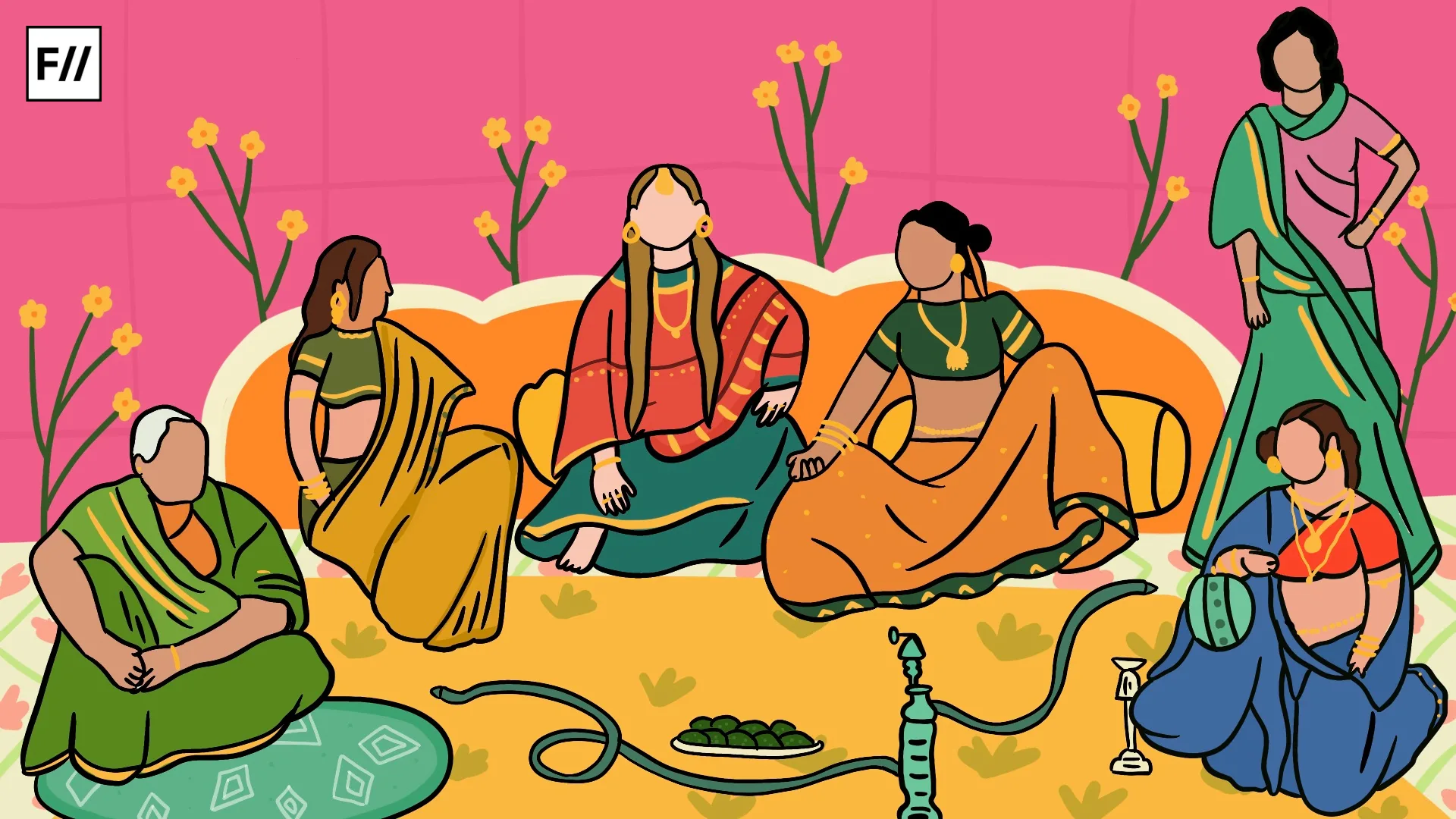 Pain, Pleasure And Play: Celebrating Women Artists Across Space And Time