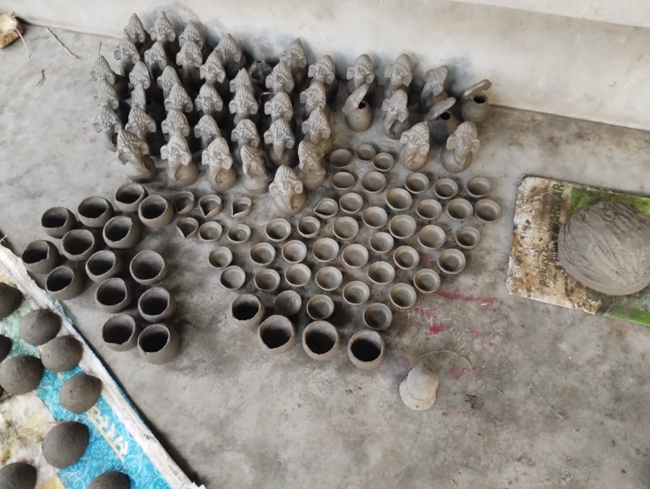 The Women Potters Of Salampur: Gender, Labour And Craft In Bengal