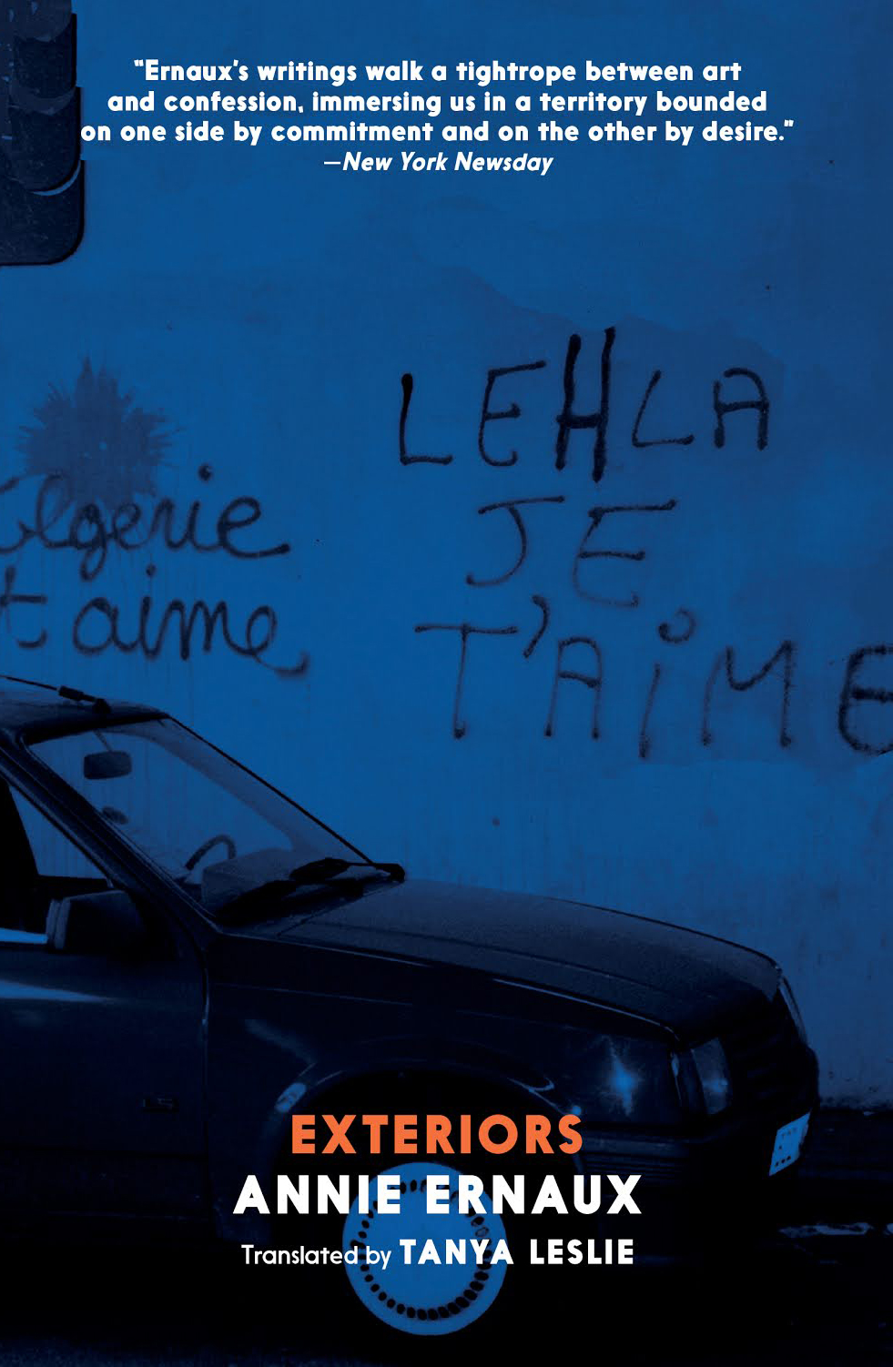 'Exteriors' By Annie Ernaux: An Archive Of The Transient Intersections Of Public Memory 