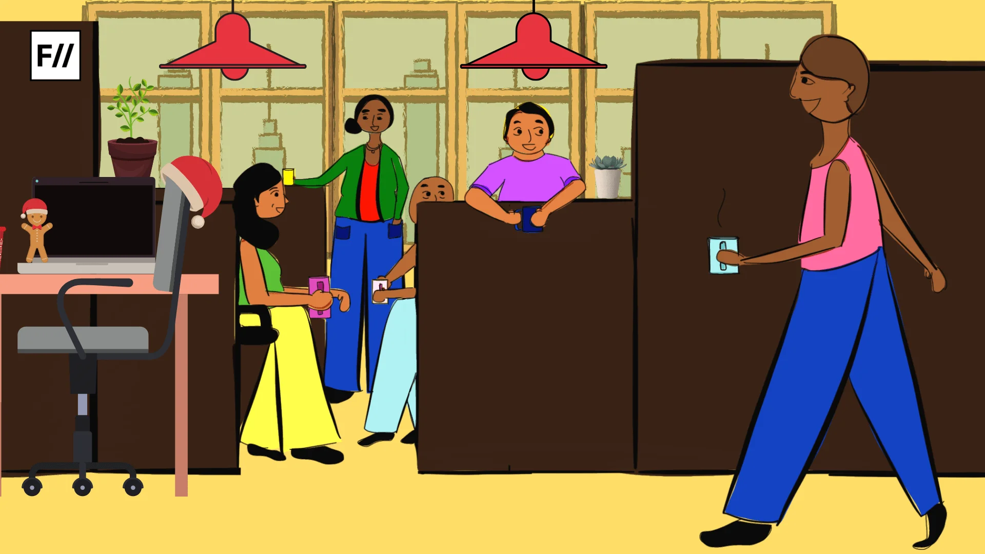 The Cost Of "Exposure": Navigating A Patriarchal Workplace As A Young Intern