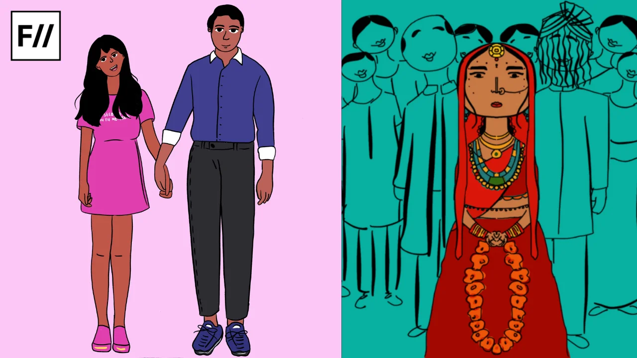 "Boy Trapper" To Boycott: Why India Still Punishes Love In 2026 