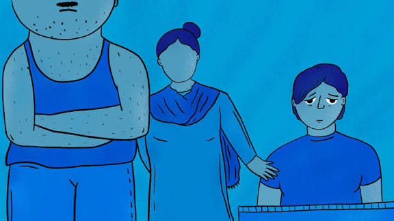 When Home Isn't Safe: The Ghaziabad Sisters And The Violence We Don't Name