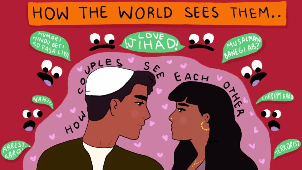 "Boy Trapper" To Boycott: Why India Still Punishes Love In 2026 