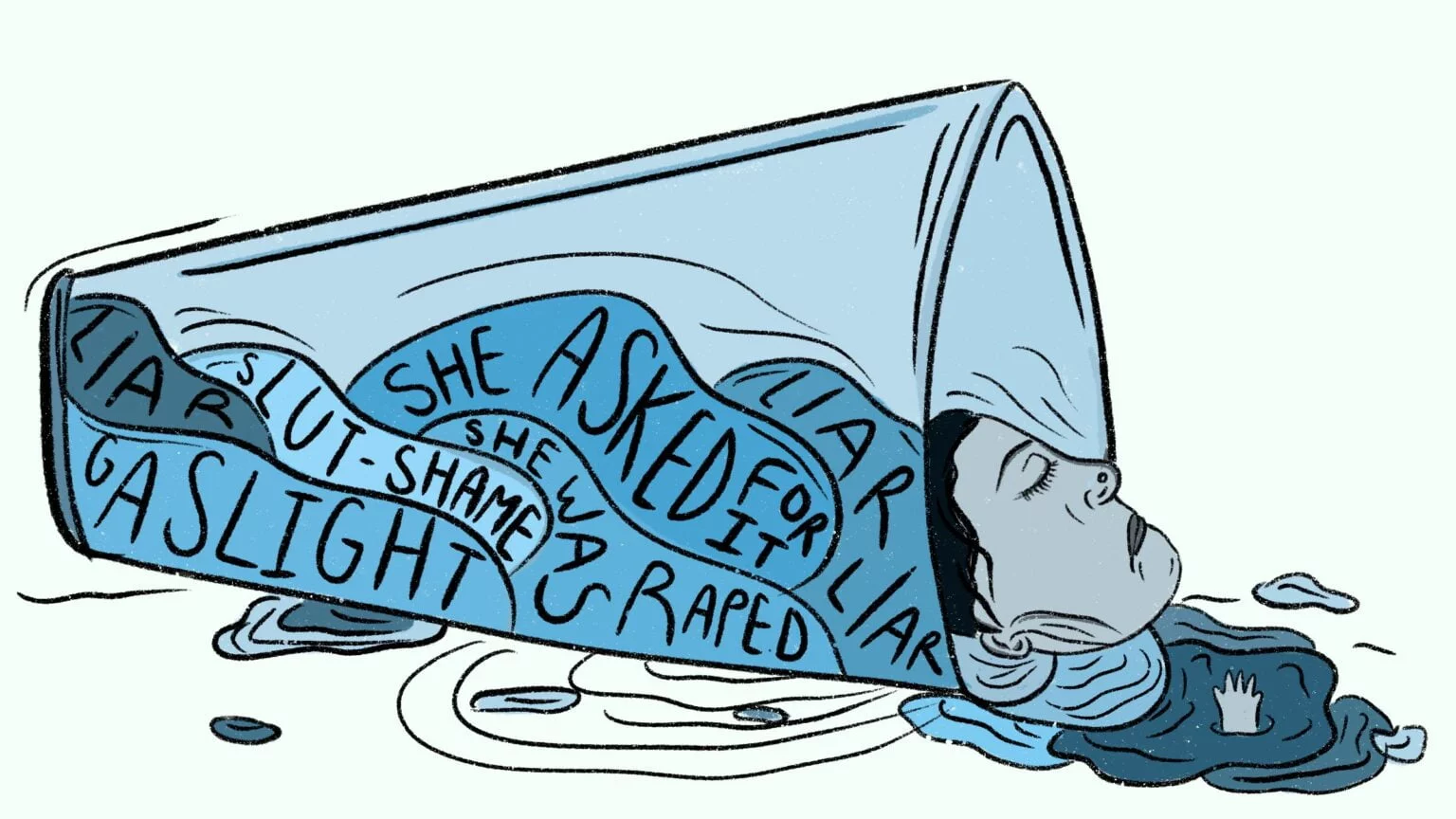 From Allegation To Alibi: The Architecture Of Belief And Disbelief 