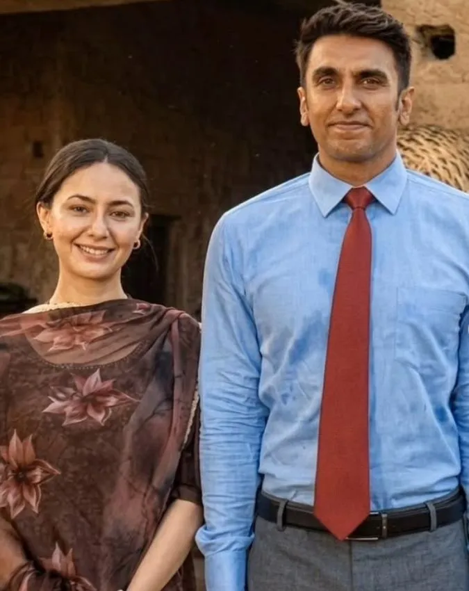 Dhurandhar: The Revenge