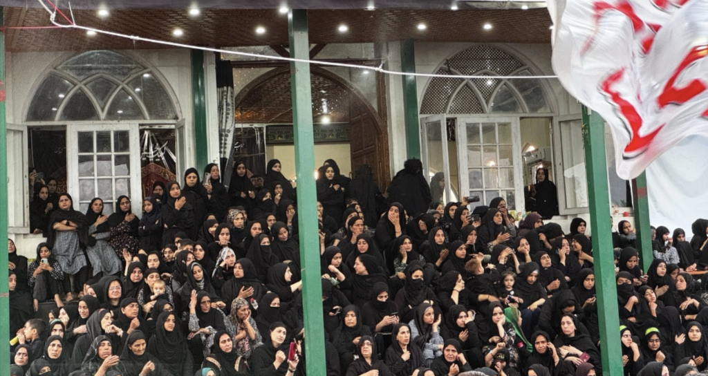 Reclaiming Public Spaces: How Muharram Majlis Enables Kashmiri Shia Women’s Religious Expression in Public