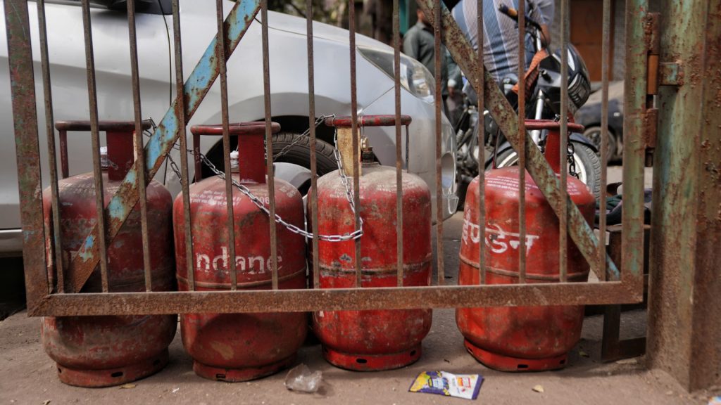 LPG Crisis
