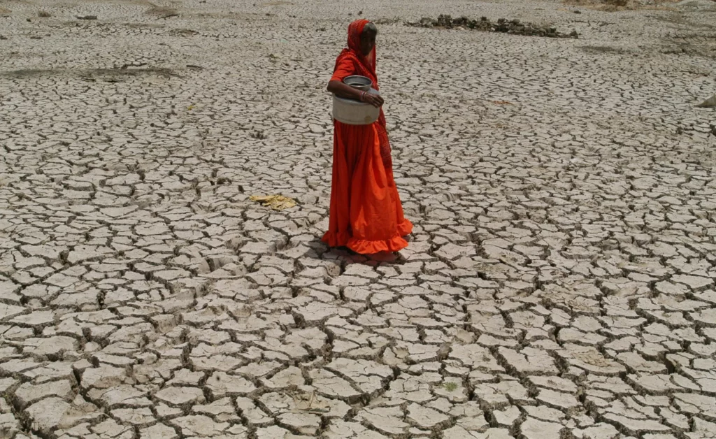 Heat Stress And Women