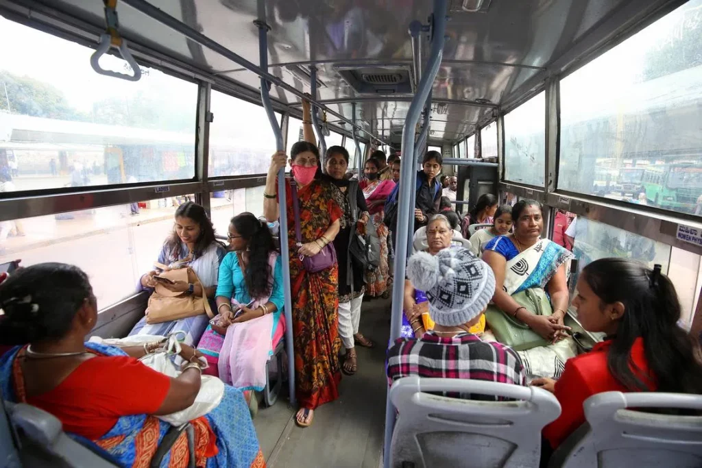Cities Built For Women