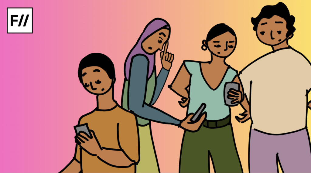 Caste And Digital Spaces