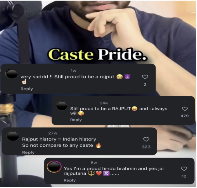 Caste And Digital Spaces