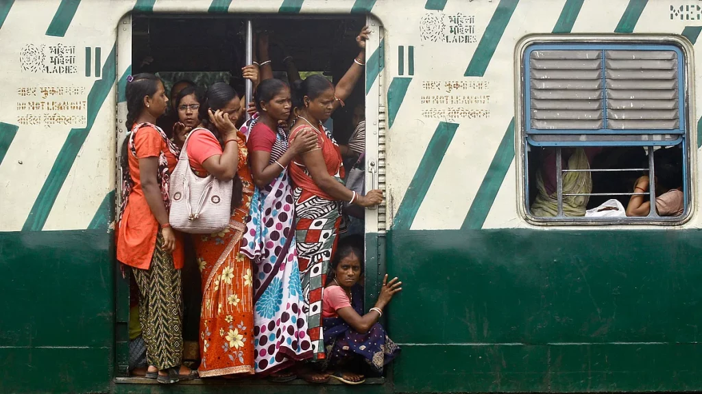 Cities Built For Women