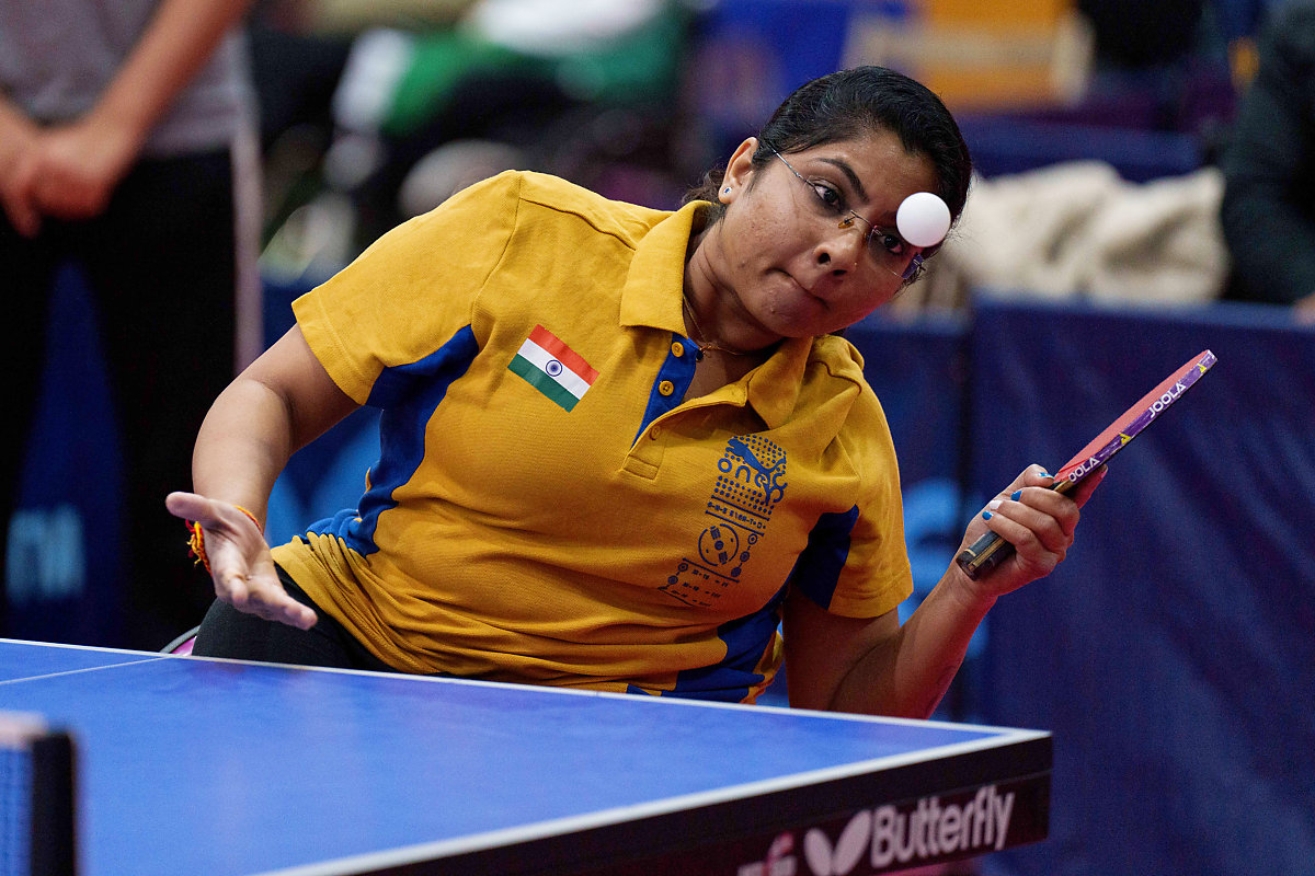 India's Paralympic Revolution
