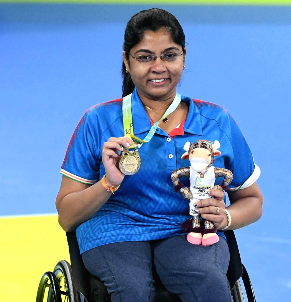 India's Paralympic Revolution