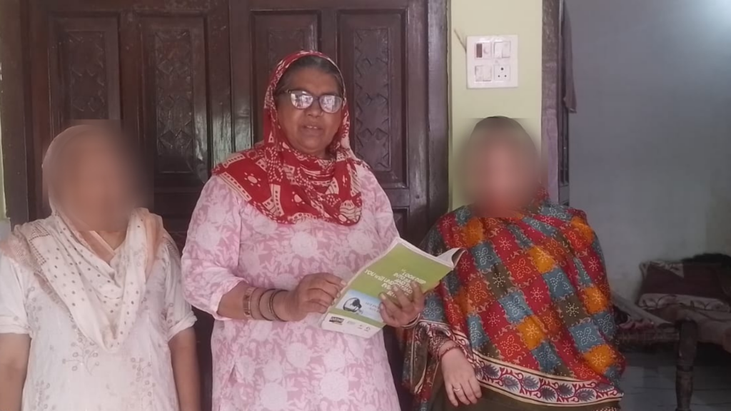 ASHA Worker